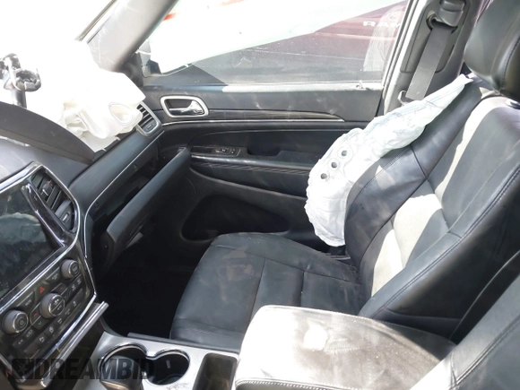 2022 Jeep Grand Cherokee Limited with VIN 1C4RJEBG2NC126300, listed as a IAAI auction lot 41622508 with Not provided miles and . Bid and sale history available at DreamBid. Image 5.