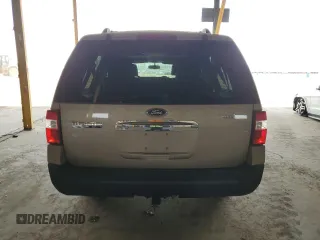 2007 Ford Expedition Max XLT z VIN 1FMFK16587LA56625, wystawiony jako Copart lot #63051425 z przebiegiem 192 738 mil mil oraz Szkoda całkowita • Salvage title. Historia ofert i sprzedaży dostępna na DreamBid. Obrazek 6.