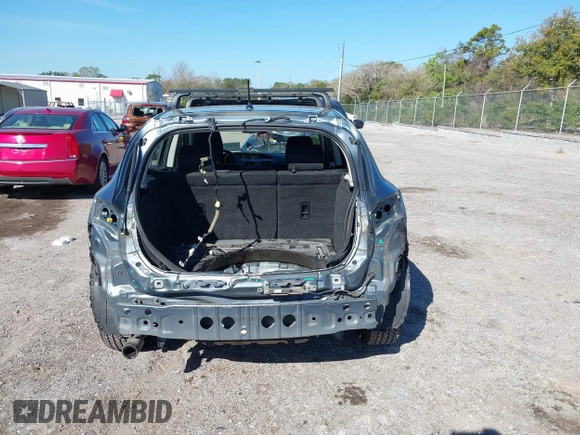 2013 Mazda 3 i Touring with VIN JM1BL1L84D1714768, listed as a IAAI auction lot 41697568 with 115,844 mi miles and . Bid and sale history available at carsss.com. Image 17.