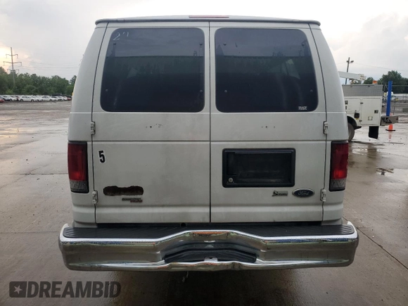 2012 Ford Econoline Passenger XL z VIN 1FBSS3BL5CDA38742, wystawiony jako Copart lot #62640235 z przebiegiem 97 890 mil mil oraz Szkoda całkowita • Salvage title. Historia ofert i sprzedaży dostępna na DreamBid. Obrazek 6.
