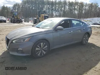 2020 Nissan Altima SV z VIN 1N4BL4DWXLC170932, wystawiony jako Copart lot #46607525 z przebiegiem 45 909 mil mil oraz Szkoda całkowita • Salvage title. Historia ofert i sprzedaży dostępna na DreamBid. Obrazek 1.