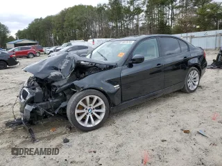 2011 BMW 3 Series 328i xDrive z VIN WBAPK5C55BF127255, wystawiony jako Copart lot #48079295 z przebiegiem 116 154 mil mil oraz Szkoda całkowita • Salvage title. Historia ofert i sprzedaży dostępna na DreamBid. Obrazek 1.