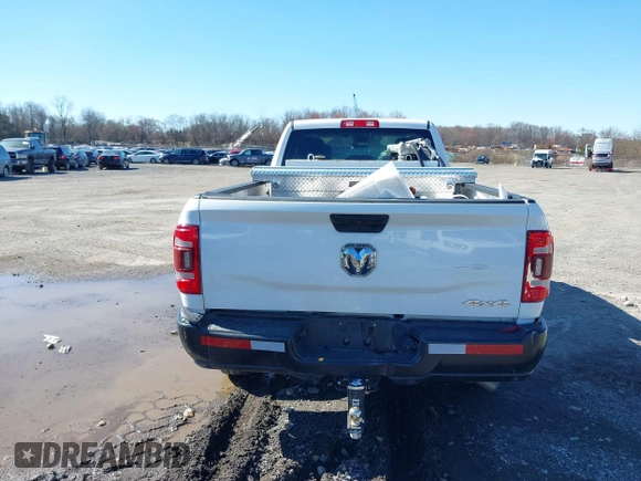2019 Ram 2500 Tradesman with VIN 3C6UR5HJ3KG574034, listed as a IAAI auction lot 41779145 with 75,188 mi miles and . Bid and sale history available at DreamBid. Image 15.
