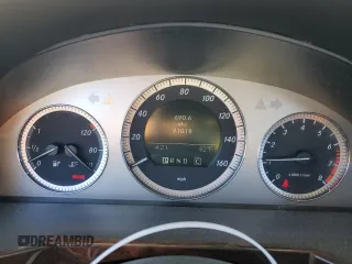 2010 Mercedes-Benz GLK 350 with VIN WDCGG8HBXAF450357, listed as a Copart auction lot 68729294 with 91,018 mi miles and Salvage Title. Bid and sale history available at DreamBid. Image 9.