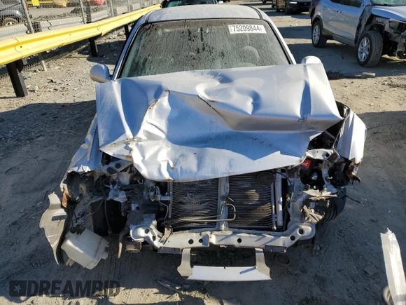 2003 Hyundai Accent GL with VIN KMHCG35C93U260712, listed as a Copart auction lot 75209844 with 0 mi miles and Salvage Title. Bid and sale history available at carsss.com. Image 13.