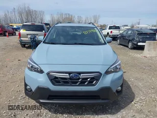 2021 Subaru Crosstrek Premium z VIN JF2GTAEC9MH682318, wystawiony jako IAAI lot #42159980 z przebiegiem 105 548 mil mil oraz . Historia ofert i sprzedaży dostępna na DreamBid. Obrazek 12.