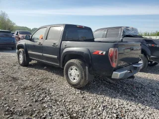 2004 Chevrolet Colorado 1SB LS Z85 with VIN 1GCDS136X48194822, listed as a Copart auction lot 54327645 with 232,594 mi miles and Clean Title. Bid and sale history available at carsss.com. Image 2.