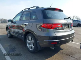2009 Acura RDX with VIN 5J8TB18279A002856, listed as a IAAI auction lot 41920258 with 185,530 mi miles and . Bid and sale history available at carsss.com. Image 3.