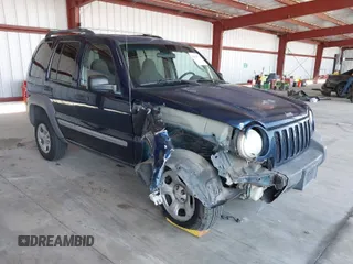 2002 Jeep Liberty Sport with VIN 1J4GL48K32W145174, listed as a IAAI auction lot 42028324 with 291,896 mi miles. Bid and sale history available at carsss.com. Image 1.