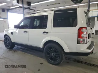2013 Land Rover LR4 Lux with VIN SALAK2D47DA682293, listed as a Copart auction lot 78569454 with 161,461 mi miles and Clean title. Bid and sale history available at DreamBid. Image 2.