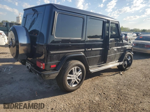 2015 Mercedes-Benz G-Class G 550 with VIN WDCYC3HF3FX237015, listed as a Copart auction lot 69057623 with 99,881 mi miles. Bid and sale history available at carsss.com. Image 3.