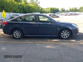 2011 Subaru Legacy Premium with VIN 4S3BMCC69B3231558, listed as a IAAI auction lot 42581885 with 162,687 mi miles and . Bid and sale history available at DreamBid. Image 13.