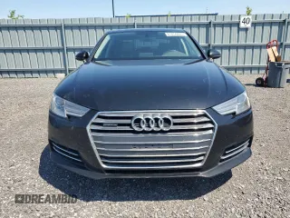 2017 Audi A4 with VIN WAUNNAF44HN065937, listed as a Copart auction lot 61850665 with 111,424 mi miles and Clean title. Bid and sale history available at DreamBid. Image 5.