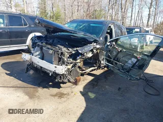 2015 Infiniti QX60 with VIN 5N1AL0MM5FC500781, listed as a IAAI auction lot 41850668 with 104,811 mi miles. Bid and sale history available at carsss.com. Image 16.