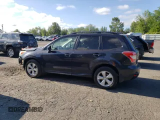 2014 Subaru Forester Premium with VIN JF2SJAEC8EH530113, listed as a Copart auction lot 64134225 with 173,589 mi miles and Salvage title. Bid and sale history available at DreamBid. Image 2.
