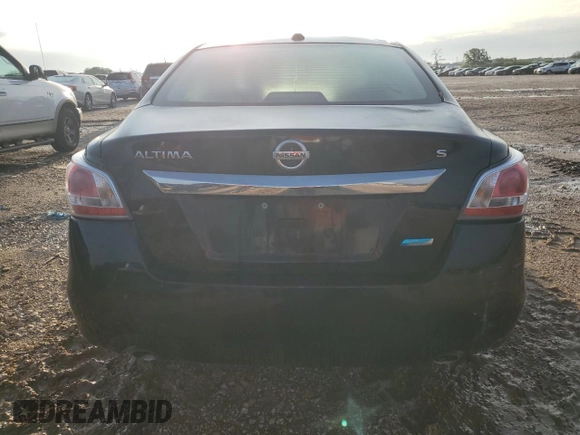 2014 Nissan Altima 2.5 S with VIN 1N4AL3AP1EN232874, listed as a Copart auction lot 54352125 with 113,065 mi miles and Salvage Title. Bid and sale history available at carsss.com. Image 6.