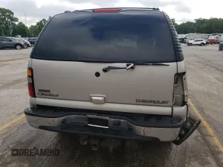 2005 Chevrolet Tahoe Z71 with VIN 1GNEK13T45R133009, listed as a Copart auction lot 56276354 with 328,587 mi miles and Salvage Title. Bid and sale history available at carsss.com. Image 6.