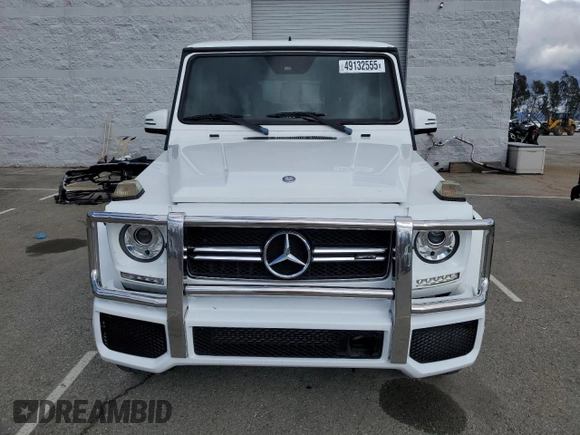 2016 Mercedes-Benz G 63 AMG z VIN WDCYC7DF9GX260877, wystawiony jako Copart lot #49132555 z przebiegiem 82 585 mil mil oraz Czysty tytuł • Clean title. Historia ofert i sprzedaży dostępna na DreamBid. Obrazek 5.