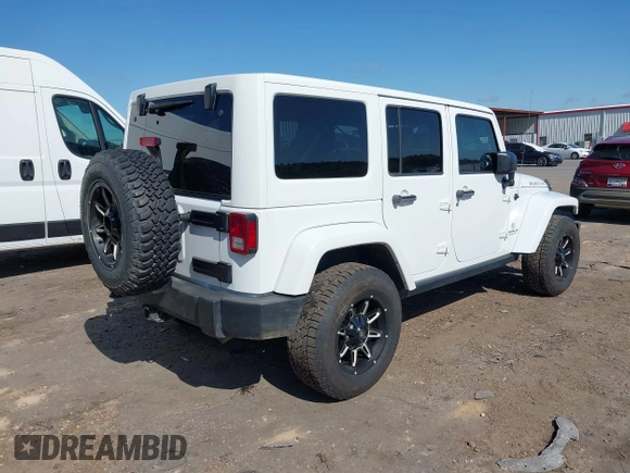 2012 Jeep Wrangler Unlimited Call of Duty MW3 с VIN 1C4BJWFG4CL130718, выставлен на аукционе IAAI как лот 42026458 с пробегом 162 884 миль миль и . История ставок и продаж доступна на DreamBid. Изображение 4.