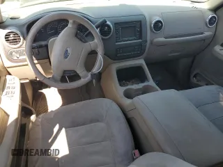 2003 Ford Expedition Eddie Bauer с VIN 1FMPU17L63LA96868, выставлен на аукционе Copart как лот 50475775 с пробегом 249 704 миль миль и На запчасти • Non repairable. История ставок и продаж доступна на DreamBid. Изображение 8.