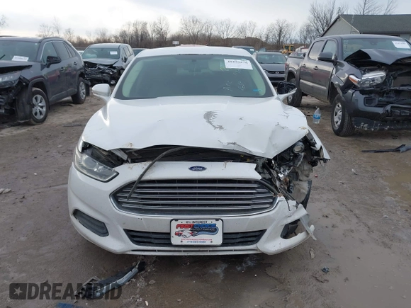 2013 Ford Fusion SE with VIN 3FA6P0H74DR114053, listed as a IAAI auction lot 41510376 with 204,664 mi miles and . Bid and sale history available at carsss.com. Image 11.