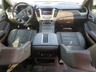 2020 GMC Yukon XL Denali with VIN 1GKS1HKJ4LR169405, listed as a Copart auction lot 74732794 with 62,228 mi miles and Salvage Title. Bid and sale history available at carsss.com. Image 8.