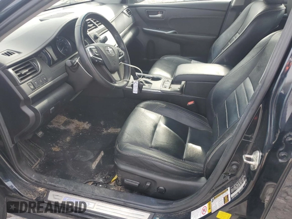 2015 Toyota Camry LE с VIN 4T1BD1FK2FU151219, выставлен на аукционе Copart как лот 51362085 с пробегом 68 549 миль миль и Списание • Salvage title. История ставок и продаж доступна на DreamBid. Изображение 7.