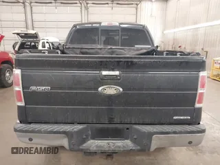 2011 Ford F-150 XL with VIN 1FTFW1EF7BFB87474, listed as a IAAI auction lot 41743226 with 166,356 mi miles. Bid and sale history available at carsss.com. Image 17.