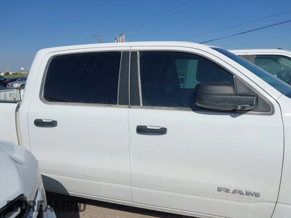 2022 Ram 1500 Tradesman с VIN 1C6SRFGT9NN283100, выставлен на аукционе IAAI как лот 42114577 с пробегом 119 361 миль миль и . История ставок и продаж доступна на DreamBid. Изображение 12.