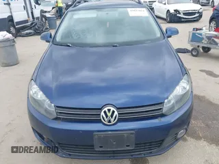2011 Volkswagen Jetta TDI with VIN 3VWML7AJ7BM607714, listed as a IAAI auction lot 42047094 with 202,459 mi miles and . Bid and sale history available at DreamBid. Image 6.