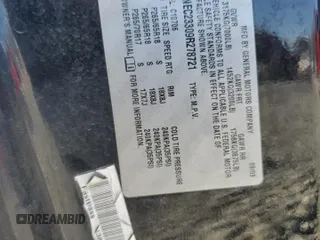 2009 Chevrolet Tahoe 2LT z VIN 1GNEC23309R278721, wystawiony jako Copart lot #86279864 z przebiegiem 280 112 mil mil oraz Szkoda całkowita • Salvage title. Historia ofert i sprzedaży dostępna na DreamBid. Obrazek 13.