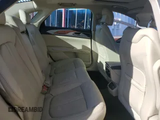 2013 Lincoln MKZ with VIN 3LN6L2J94DR817273, listed as a Copart auction lot 87550325 with 118,448 mi miles and Salvage Title. Bid and sale history available at carsss.com. Image 10.