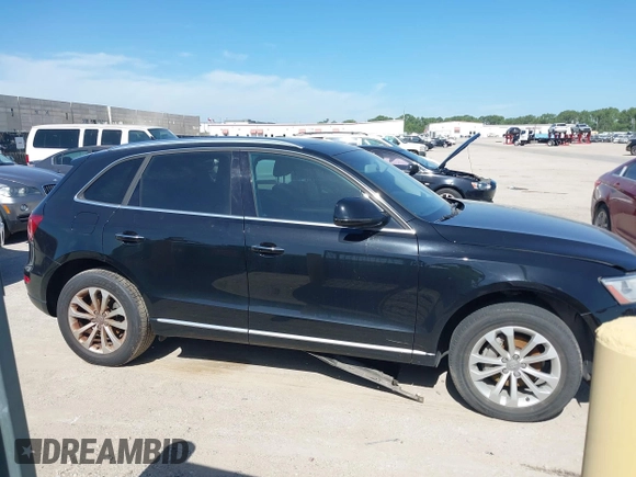 2016 Audi Q5 Premium с VIN WA1C2AFP3GA040086, выставлен на аукционе IAAI как лот 42805635 с пробегом 85 126 миль миль и . История ставок и продаж доступна на DreamBid. Изображение 13.