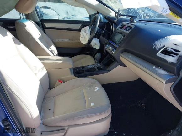 2017 Subaru Legacy Premium with VIN 4S3BNAF68H3008952, listed as a IAAI auction lot 41425293 with 105,983 mi miles. Bid and sale history available at carsss.com. Image 5.