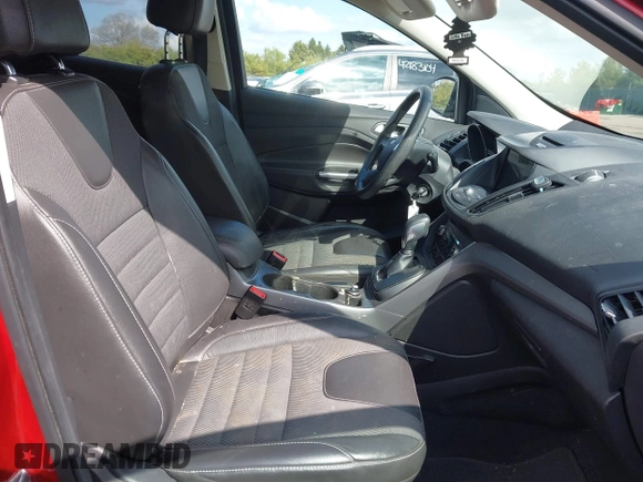 2016 Ford Escape SE z VIN 1FMCU9G91GUA83186, wystawiony jako IAAI lot #42190519 z przebiegiem 103 583 mil mil oraz . Historia ofert i sprzedaży dostępna na DreamBid. Obrazek 5.