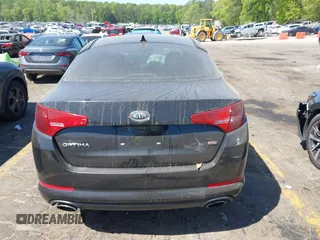 2012 Kia Optima LX with VIN 5XXGM4A76CG005972, listed as a IAAI auction lot 42055532 with 224,299 mi miles and . Bid and sale history available at carsss.com. Image 16.
