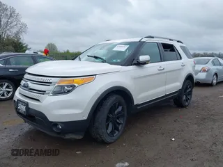 2015 Ford Explorer Limited with VIN 1FM5K8F89FGB66282, listed as a IAAI auction lot 42000287 with 139,519 mi miles and . Bid and sale history available at DreamBid. Image 17.