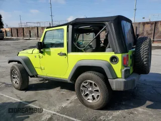 2016 Jeep Wrangler Rubicon z VIN 1C4BJWCG7GL293843, wystawiony jako Copart lot #45320315 z przebiegiem 65 432 mil mil oraz Szkoda całkowita • Salvage title. Historia ofert i sprzedaży dostępna na DreamBid. Obrazek 2.