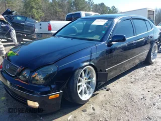 2003 Lexus GS 300 with VIN JT8BD69S230178273, listed as a IAAI auction lot 41628421 with 154,376 mi miles and . Bid and sale history available at DreamBid. Image 6.