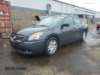2009 Nissan Altima 2.5 SL with VIN 1N4AL21E39N440978, listed as a Copart auction lot 52955095 with 219,494 mi miles and Salvage Title. Bid and sale history available at carsss.com. Image 1.