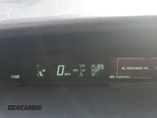 2011 Toyota Prius I with VIN JTDKN3DU8B1451523, listed as a Copart auction lot 50741945 with 160,698 mi miles and Salvage Title. Bid and sale history available at carsss.com. Image 9.