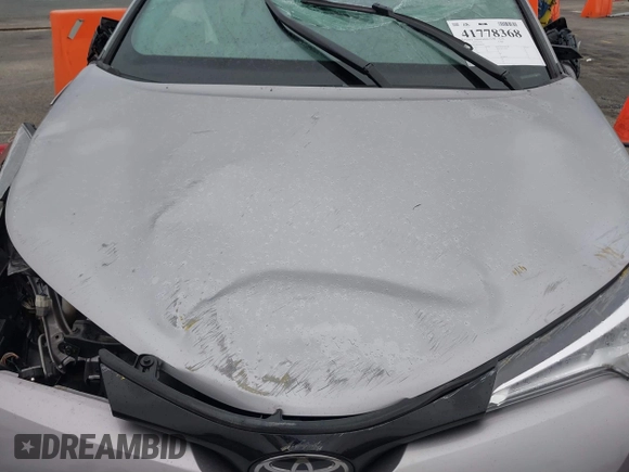 2019 Toyota C-HR XLE with VIN JTNKHMBX8K1046347, listed as a IAAI auction lot 41778368 with 49,918 mi miles and . Bid and sale history available at DreamBid. Image 10.