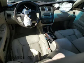 2008 Cadillac DTS 1SC with VIN 1G6KD57Y08U151837, listed as a Copart auction lot 45686365 with 66,517 mi miles and Salvage Title. Bid and sale history available at DreamBid. Image 8.