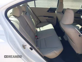 2016 Honda Accord Touring with VIN 1HGCR3F93GA024342, listed as a IAAI auction lot 41748591 with 95,253 mi miles and . Bid and sale history available at DreamBid. Image 8.