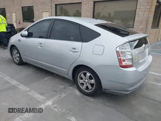 2008 Toyota Prius with VIN JTDKB20U183302814, listed as a IAAI auction lot 42666792 with 147,079 mi miles and . Bid and sale history available at DreamBid. Image 3.