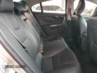2015 Volvo S60 T5 Drive-E Premier с VIN YV140MFB7F1314727, выставлен на аукционе Copart как лот 84855544 с пробегом 128 854 миль миль и Списание • Salvage title. История ставок и продаж доступна на DreamBid. Изображение 10.