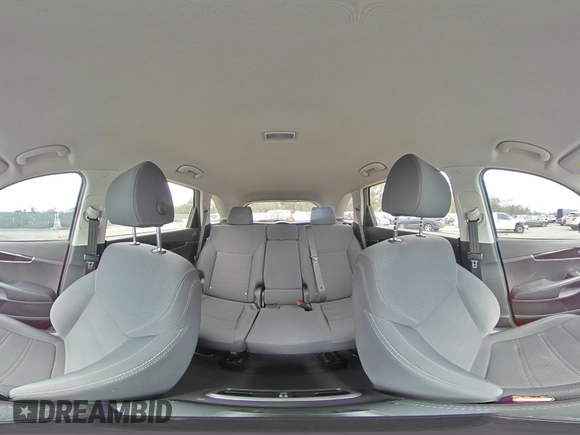 2020 Kia Sorento LX with VIN 5XYPG4A37LG643258, listed as a Copart auction lot 46093245 with 122,379 mi miles and Salvage Title. Bid and sale history available at carsss.com. Image 14.