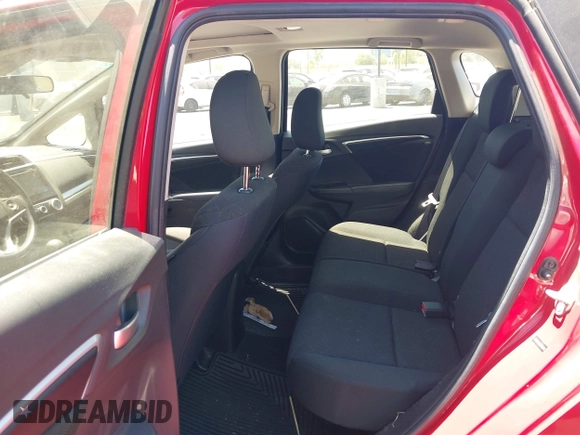 2016 Honda Fit EX with VIN JHMGK5H70GX038643, listed as a IAAI auction lot 42619424 with 39,626 mi miles and . Bid and sale history available at DreamBid. Image 8.