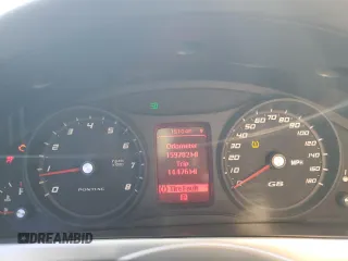 2008 Pontiac G8 GT with VIN 6G2EC57Y48L128300, listed as a Copart auction lot 79484374 with 159,782 mi miles and Salvage Title. Bid and sale history available at carsss.com. Image 9.