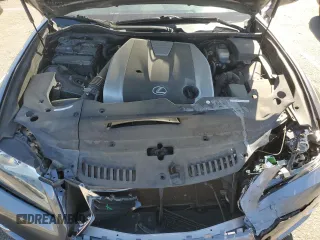 2015 Lexus GS 350 with VIN JTHBE1BL7FA004989, listed as a Copart auction lot 77909404 with 74,975 mi miles and Salvage Title. Bid and sale history available at carsss.com. Image 11.